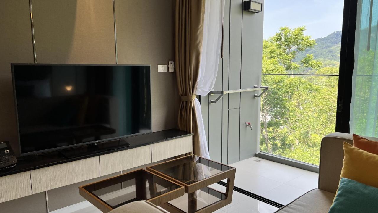 Panora Surin Mountain View By Eie.Assia Apartment Ban Lum Fuang Exterior foto