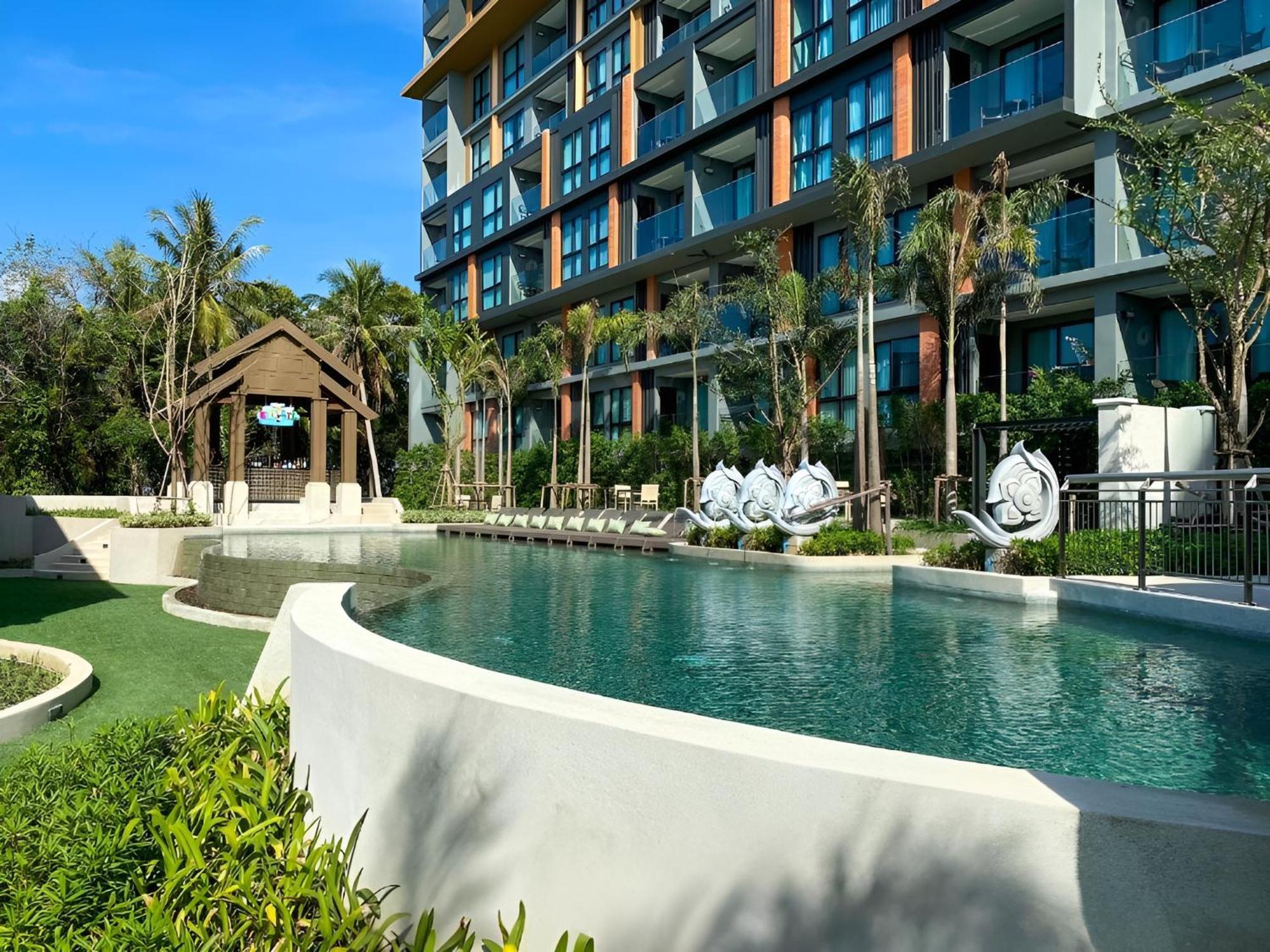 Panora Surin Mountain View By Eie.Assia Apartment Ban Lum Fuang Exterior foto