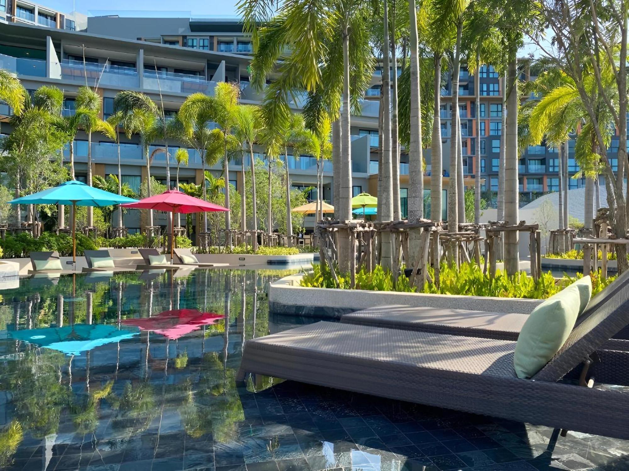 Panora Surin Mountain View By Eie.Assia Apartment Ban Lum Fuang Exterior foto