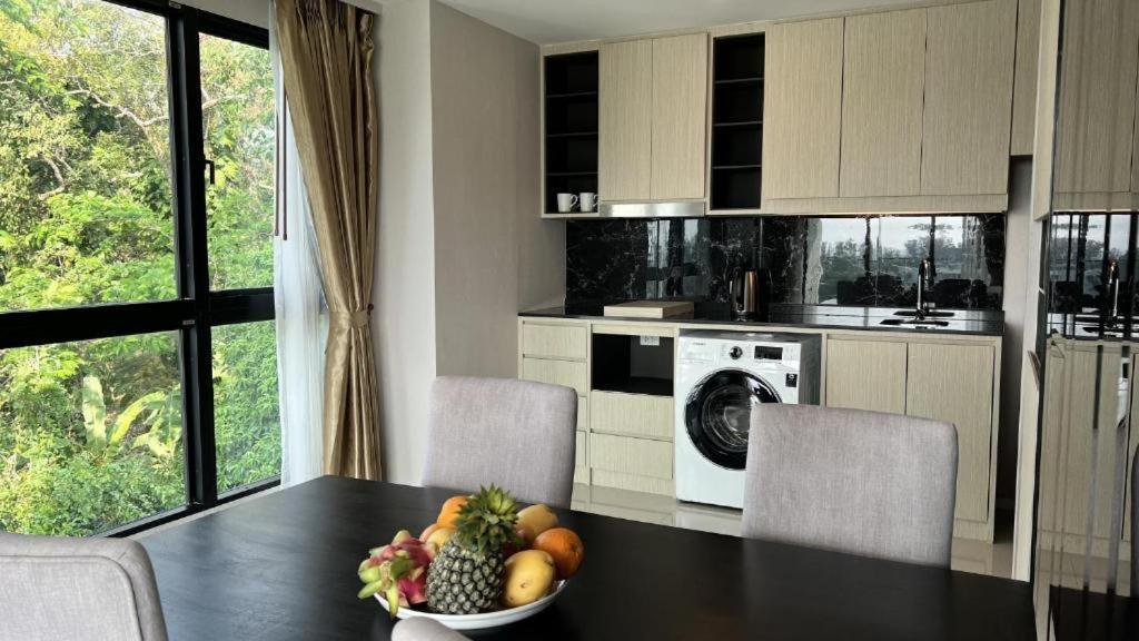 Panora Surin Mountain View By Eie.Assia Apartment Ban Lum Fuang Cameră foto