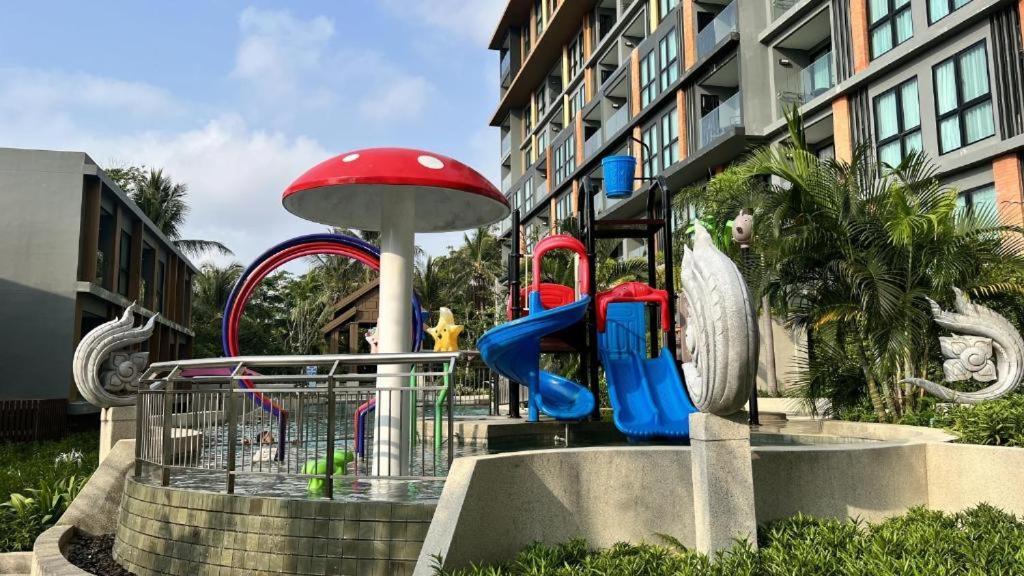 Panora Surin Mountain View By Eie.Assia Apartment Ban Lum Fuang Cameră foto