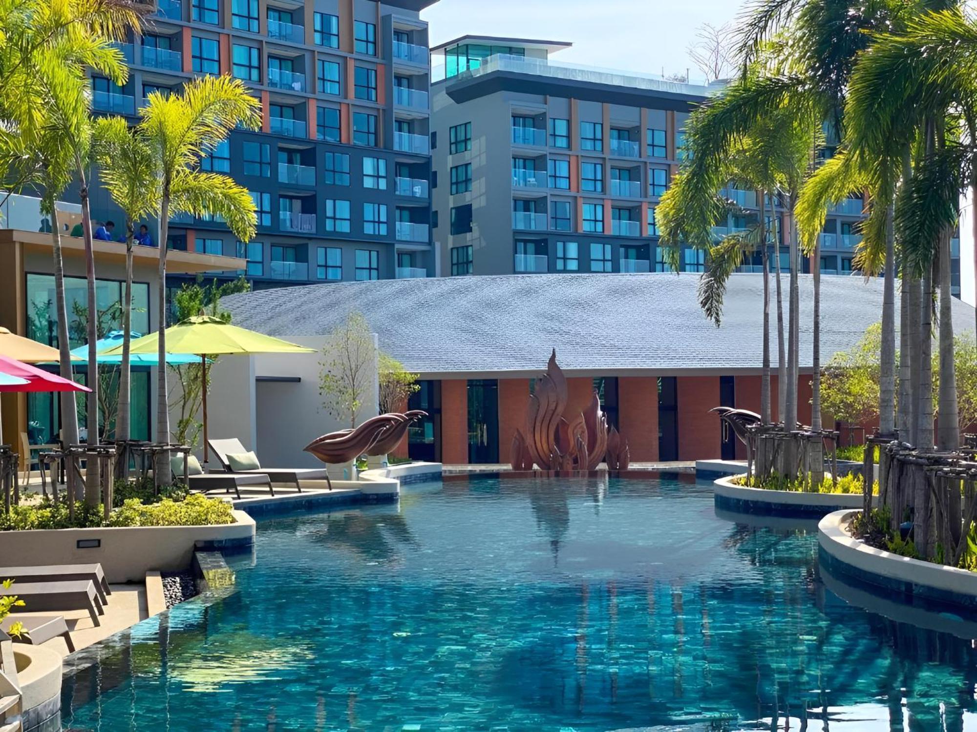 Panora Surin Mountain View By Eie.Assia Apartment Ban Lum Fuang Exterior foto